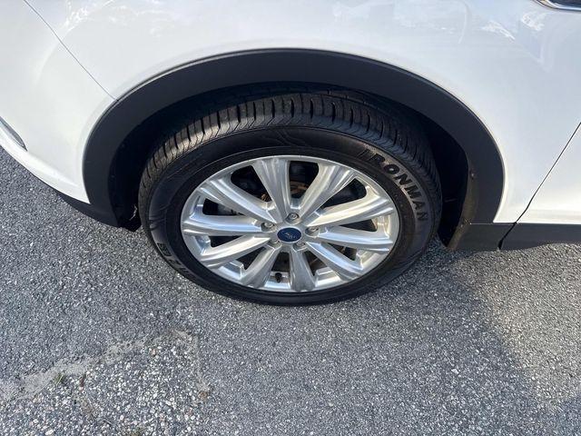 used 2019 Ford Escape car, priced at $13,800