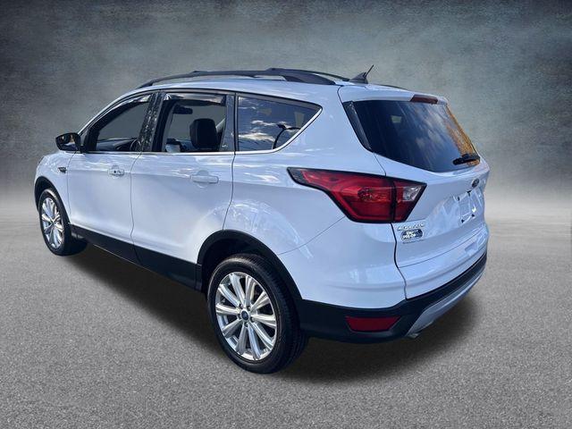 used 2019 Ford Escape car, priced at $13,800