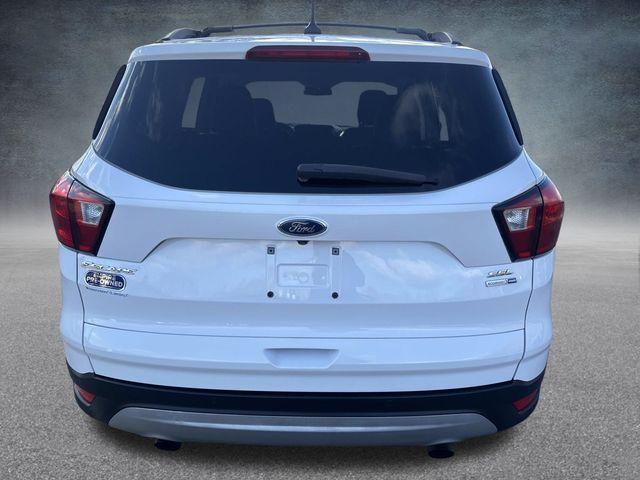 used 2019 Ford Escape car, priced at $13,800