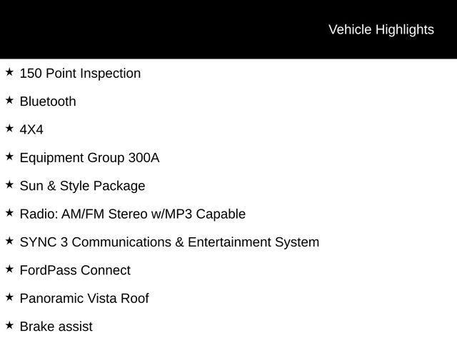 used 2019 Ford Escape car, priced at $13,800