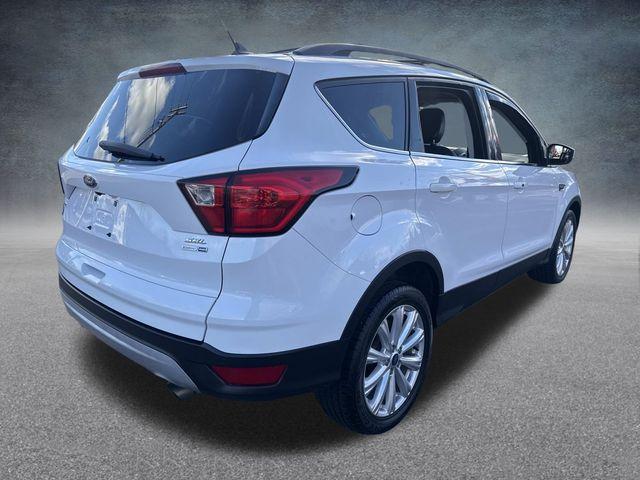 used 2019 Ford Escape car, priced at $13,800