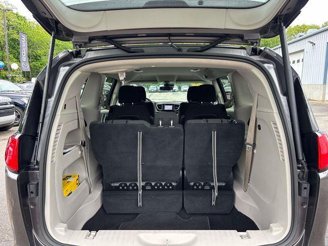 used 2023 Chrysler Voyager car, priced at $22,945