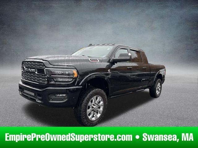 used 2022 Ram 3500 car, priced at $66,450