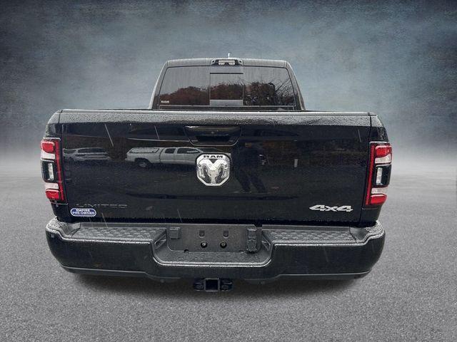 used 2022 Ram 3500 car, priced at $62,870