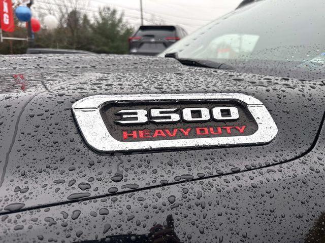 used 2022 Ram 3500 car, priced at $62,870