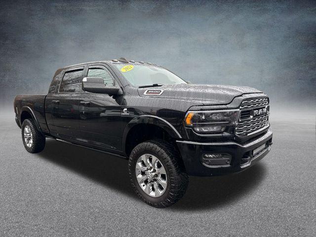 used 2022 Ram 3500 car, priced at $62,870