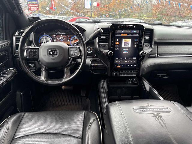 used 2022 Ram 3500 car, priced at $62,870