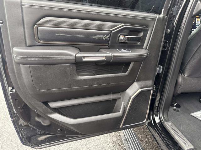 used 2022 Ram 3500 car, priced at $62,870