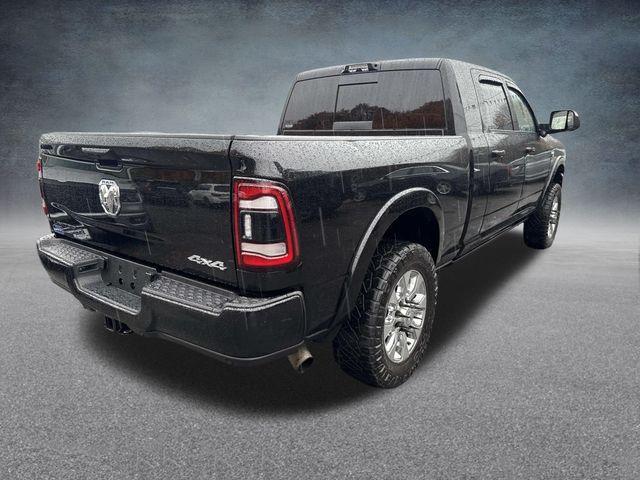 used 2022 Ram 3500 car, priced at $62,870