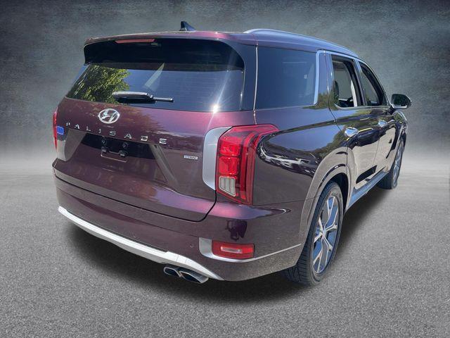used 2021 Hyundai Palisade car, priced at $27,285