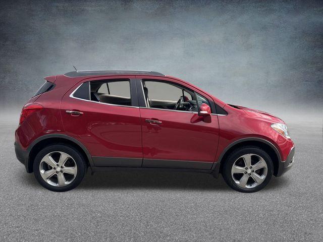 used 2014 Buick Encore car, priced at $9,030
