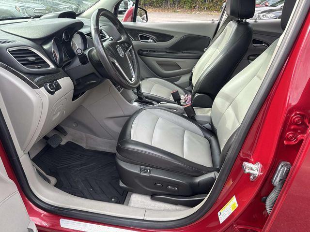 used 2014 Buick Encore car, priced at $9,030