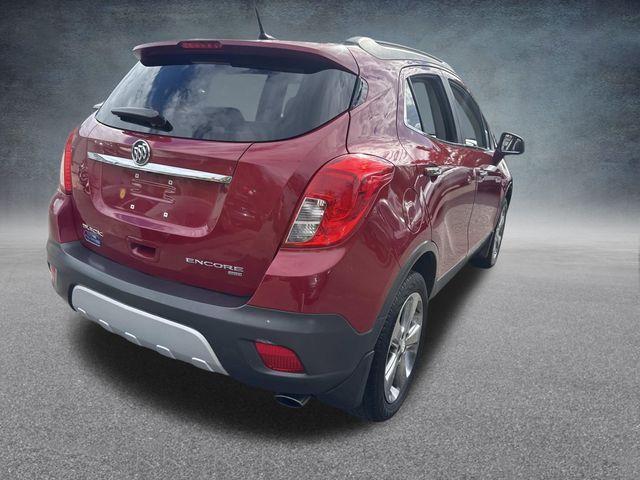 used 2014 Buick Encore car, priced at $9,030