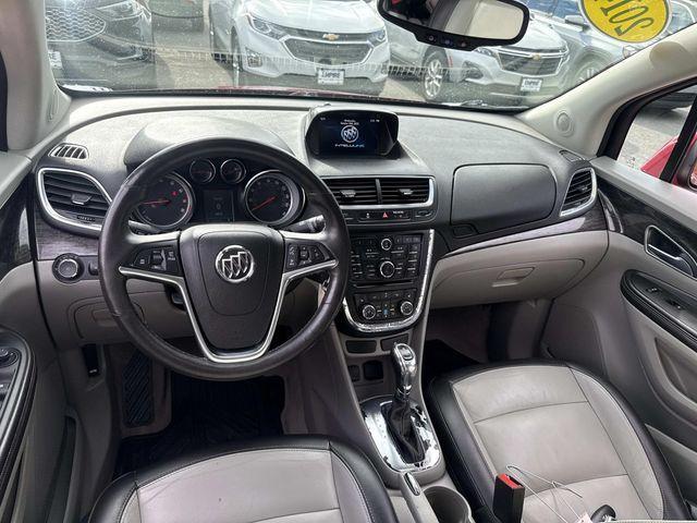 used 2014 Buick Encore car, priced at $9,030