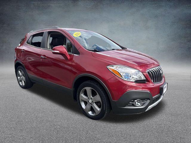 used 2014 Buick Encore car, priced at $9,030