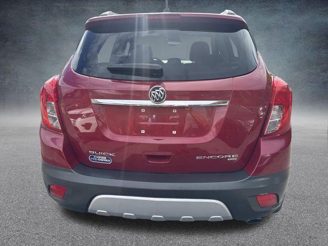 used 2014 Buick Encore car, priced at $9,030