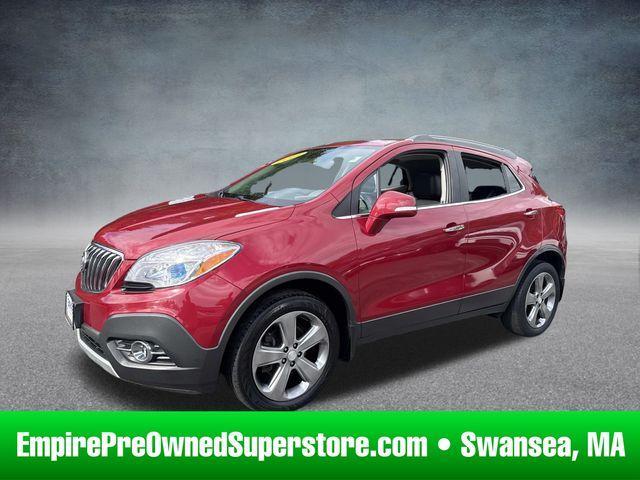used 2014 Buick Encore car, priced at $9,030