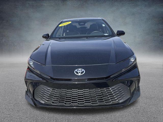 used 2025 Toyota Camry car, priced at $25,635