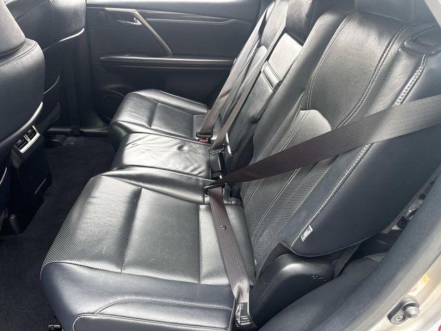used 2019 Lexus RX 350L car, priced at $25,120