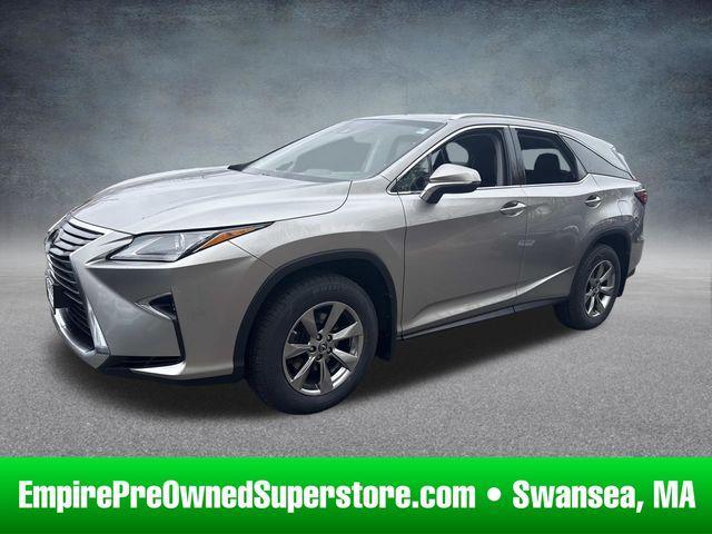 used 2019 Lexus RX 350L car, priced at $25,120