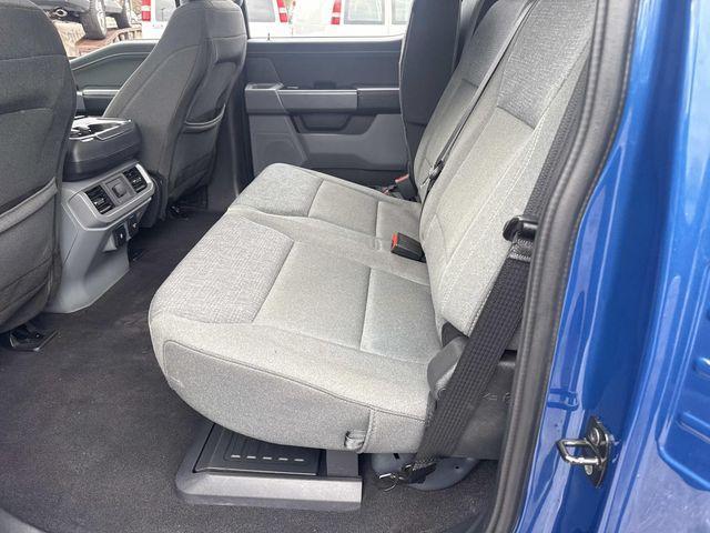 used 2024 Ford F-150 car, priced at $36,980