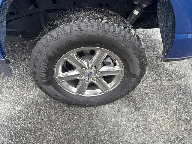 used 2024 Ford F-150 car, priced at $36,980