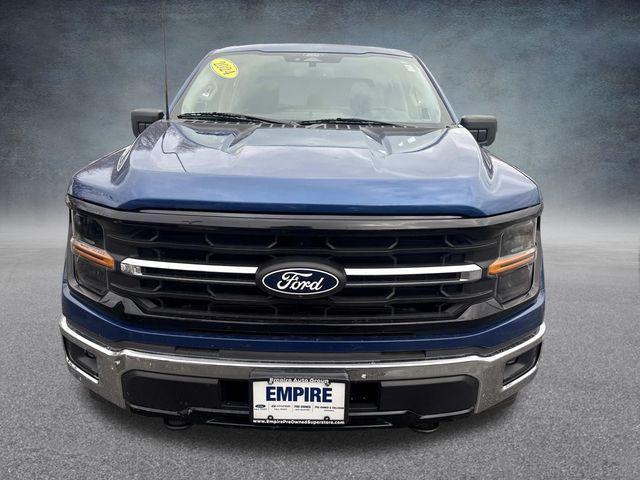 used 2024 Ford F-150 car, priced at $36,980