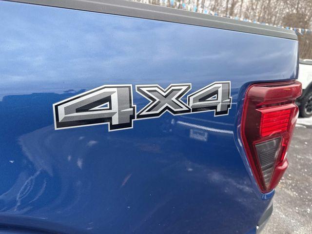 used 2024 Ford F-150 car, priced at $36,980