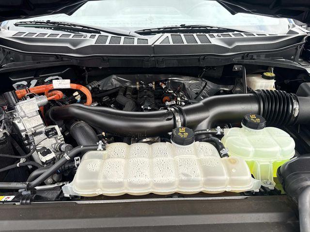 used 2024 Ford F-150 car, priced at $36,980