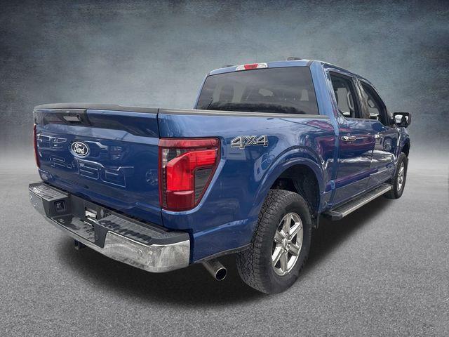 used 2024 Ford F-150 car, priced at $36,980