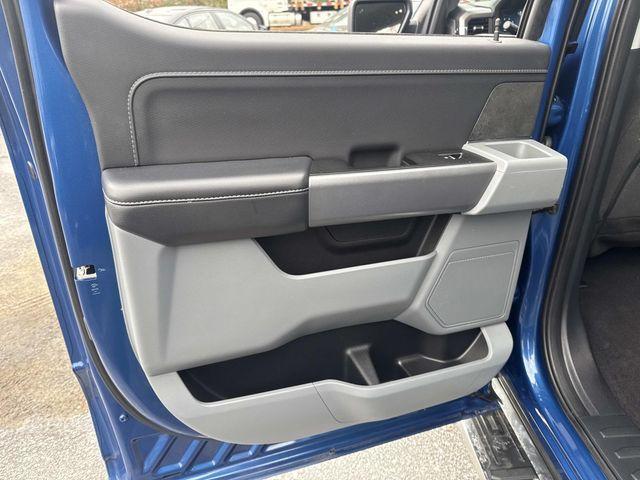 used 2024 Ford F-150 car, priced at $36,980