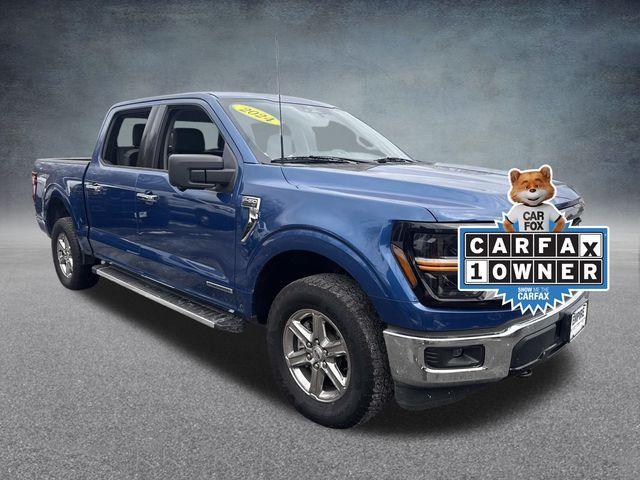 used 2024 Ford F-150 car, priced at $36,980