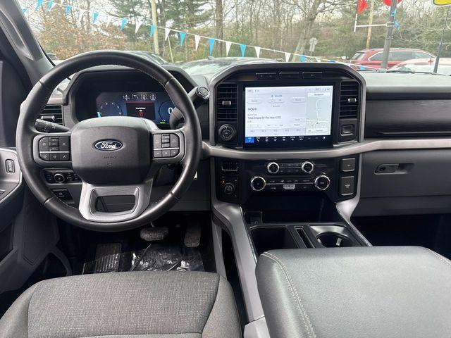 used 2024 Ford F-150 car, priced at $36,980