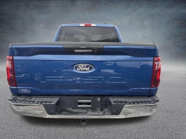 used 2024 Ford F-150 car, priced at $36,980