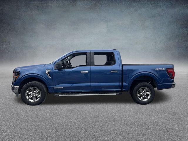 used 2024 Ford F-150 car, priced at $36,980