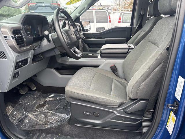 used 2024 Ford F-150 car, priced at $36,980