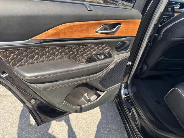 used 2024 Jeep Grand Cherokee car, priced at $40,730