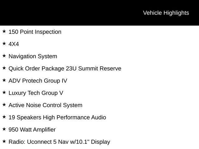 used 2024 Jeep Grand Cherokee car, priced at $40,730