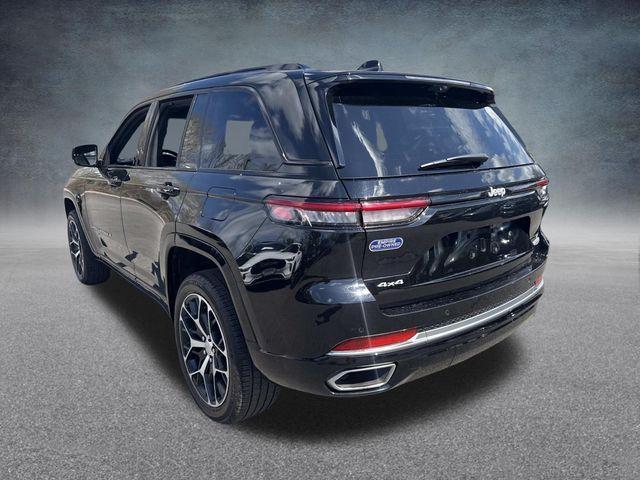 used 2024 Jeep Grand Cherokee car, priced at $40,730