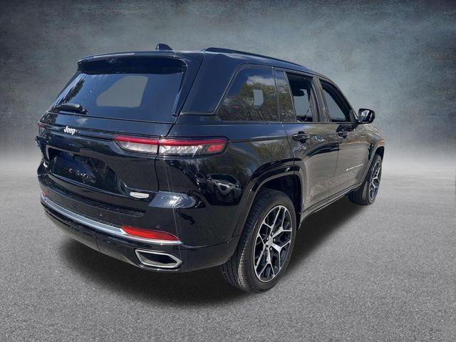 used 2024 Jeep Grand Cherokee car, priced at $40,730
