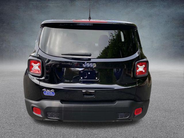 used 2023 Jeep Renegade car, priced at $20,795
