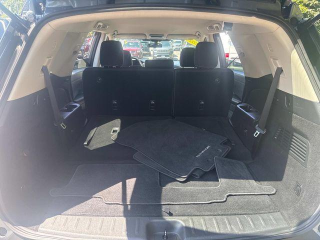 used 2022 Nissan Pathfinder car, priced at $20,620