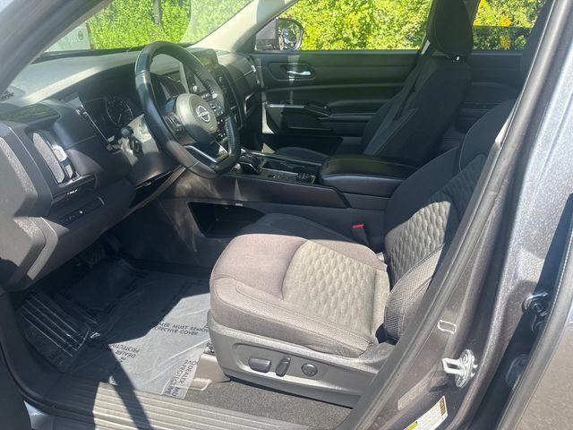 used 2022 Nissan Pathfinder car, priced at $20,620