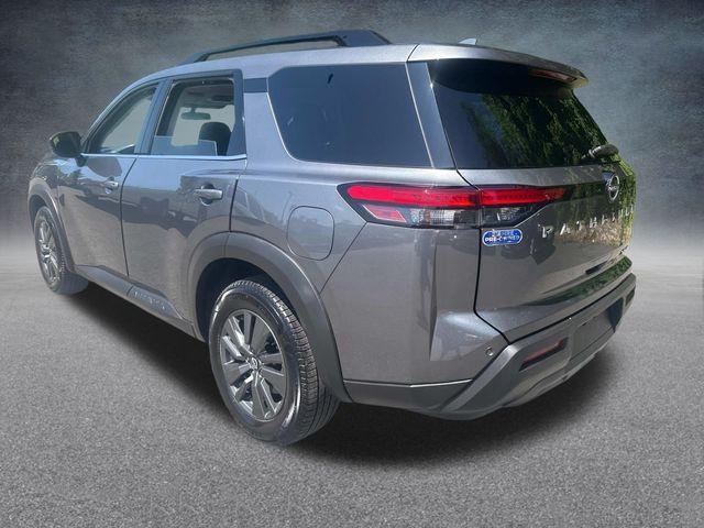 used 2022 Nissan Pathfinder car, priced at $20,620