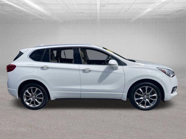 used 2020 Buick Envision car, priced at $19,885