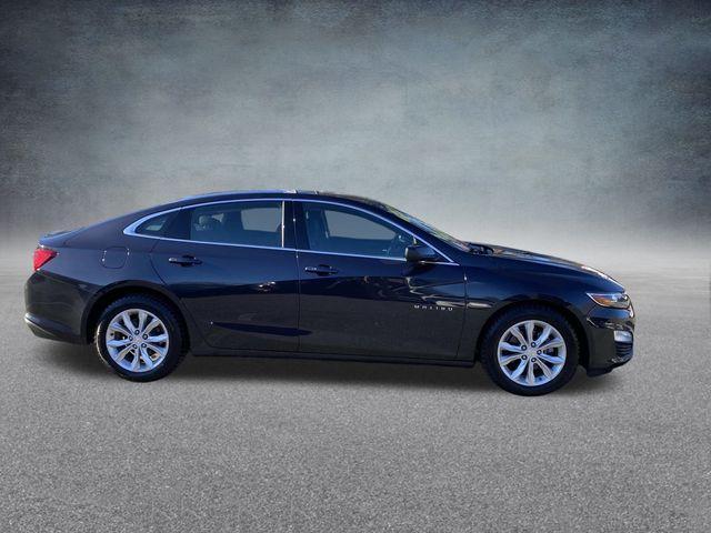 used 2023 Chevrolet Malibu car, priced at $14,770