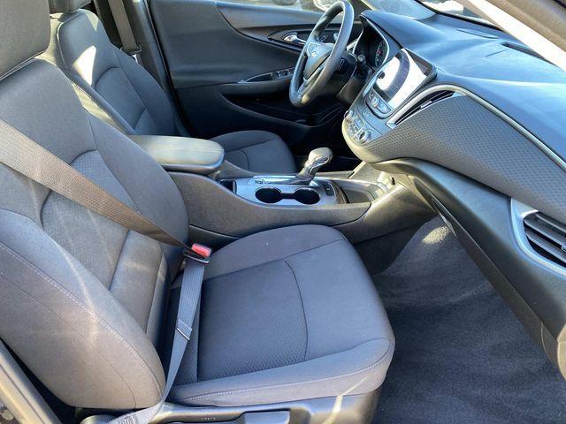 used 2023 Chevrolet Malibu car, priced at $14,770