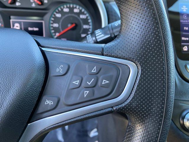 used 2023 Chevrolet Malibu car, priced at $14,770