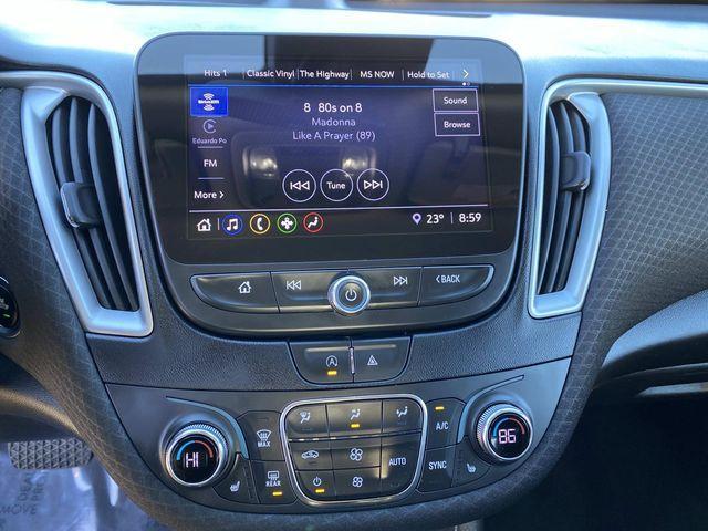 used 2023 Chevrolet Malibu car, priced at $14,770