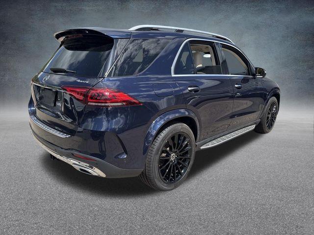 used 2022 Mercedes-Benz GLE 350 car, priced at $33,725
